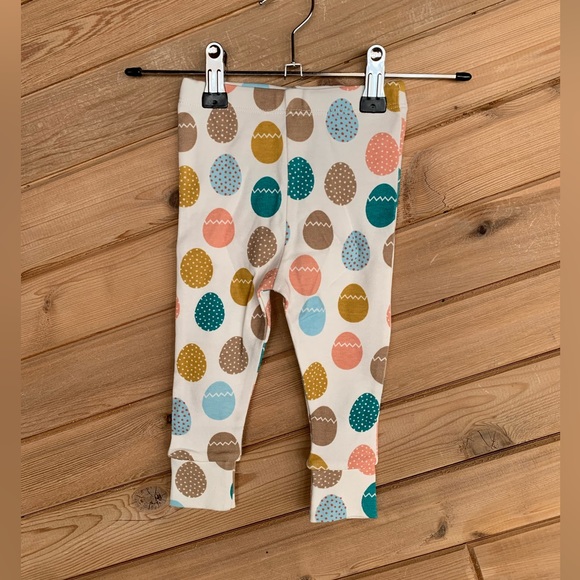 NEW SIIX Easter Baby Girl 2 Piece Pajamas Set, Size 12-18 months, Never Worn - Picture 4 of 9